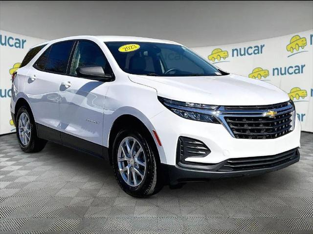 2023 Chevrolet Equinox AWD 1FL for sale in Concord, NH