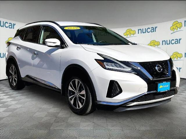2019 Nissan Murano SV for sale in Concord, NH