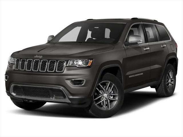 2020 Jeep Grand Cherokee Limited 4x4 for sale in Odebolt, IA