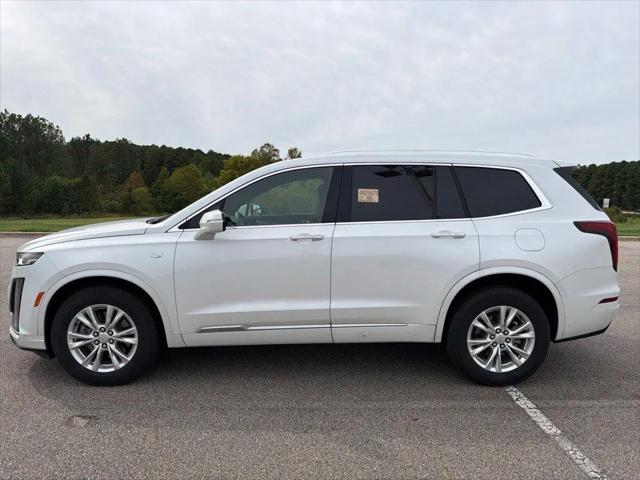 2024 Cadillac XT6 AWD Luxury for sale in Henderson, NC