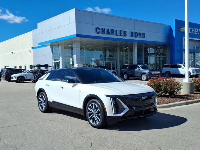 2024 Cadillac iQ Sport w/1SF for sale in Henderson, NC