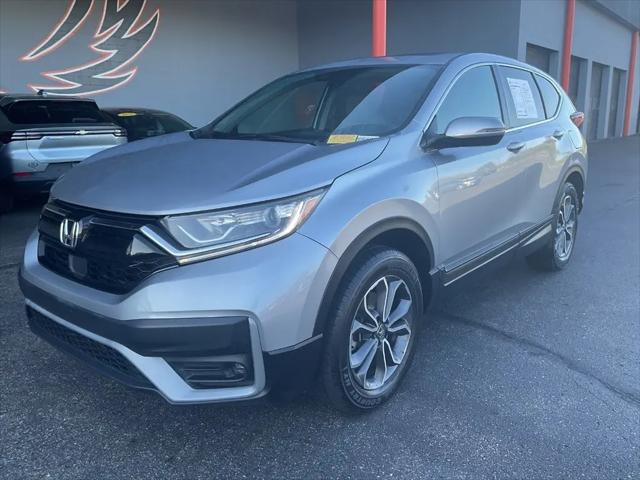 2021 Honda CR-V AWD EX for sale in Beavercreek, OH