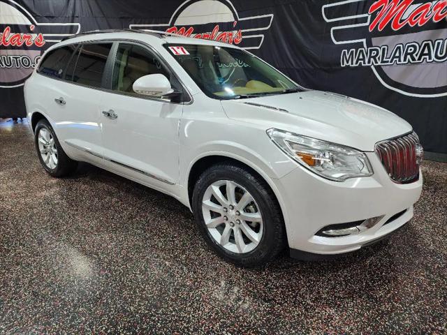 2017 Buick Enclave Premium for sale in Oneida, TN