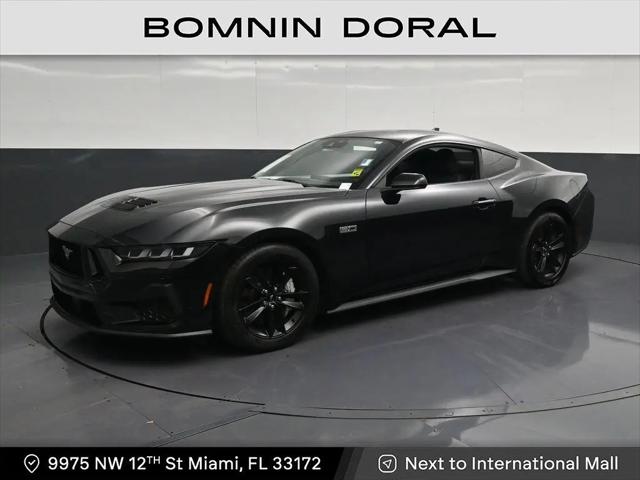 2024 Ford Mustang GT Fastback for sale in Miami, FL