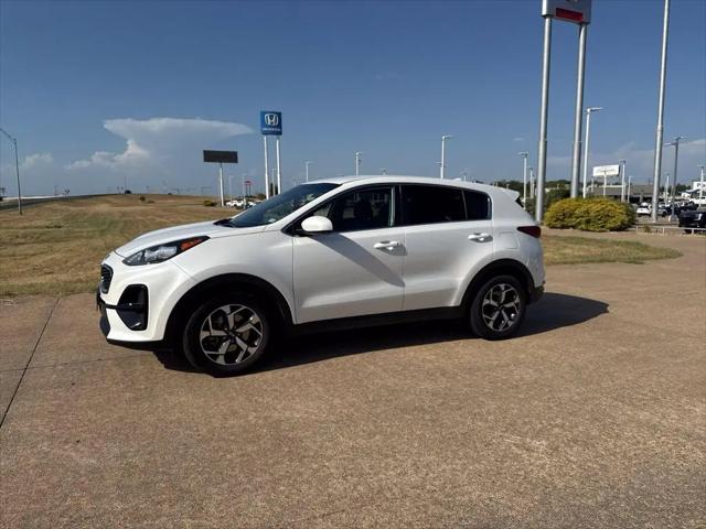 2022 Kia Sportage LX for sale in Denison, TX