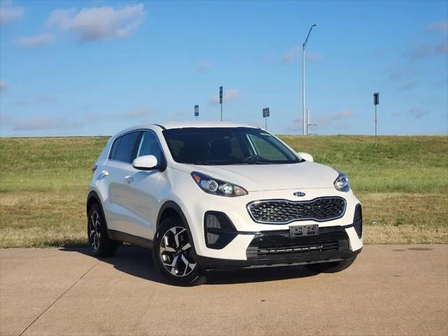 2022 Kia Sportage LX for sale in Denison, TX