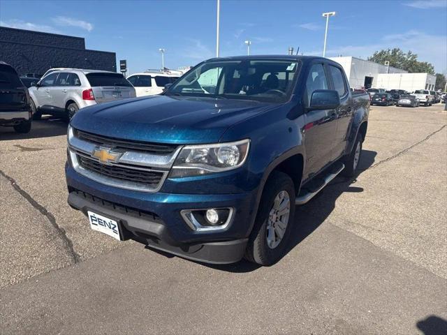 2019 Chevrolet Colorado LT for sale in ROCHESTER, MN