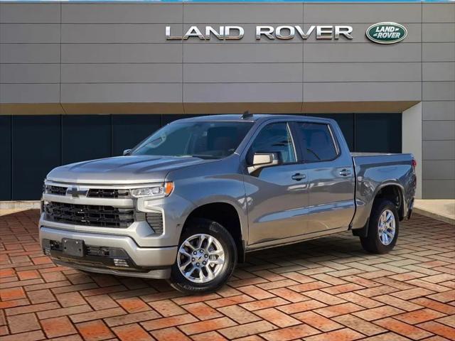 2026 Chevrolet Silverado 1500 4WD Crew Cab Short Bed RST for sale in Shreveport, LA