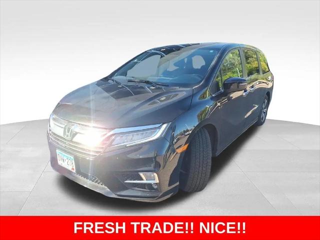 2019 Honda Odyssey Touring for sale in Inver Grove Heights, MN