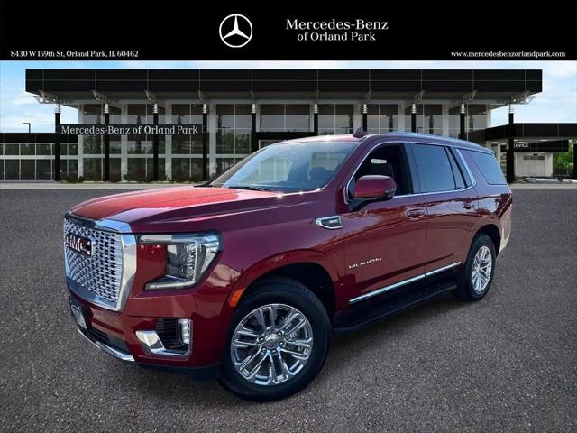 2022 GMC Yukon 4WD SLT for sale in Orland Park, IL