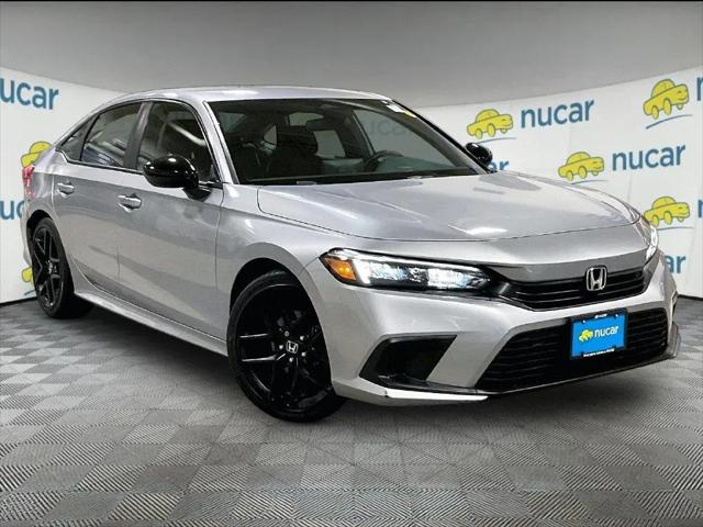 2023 Honda Civic Sport for sale in Westford, MA