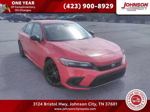 2024 Honda Civic Sport for sale in Johnson City, TN
