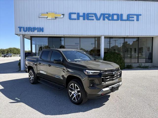 2023 Chevrolet Colorado 4WD Crew Cab Short Box Z71 for sale in Geneseo, IL