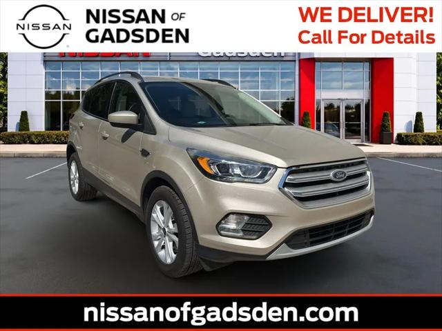 2018 Ford Escape SEL for sale in Gadsden, AL