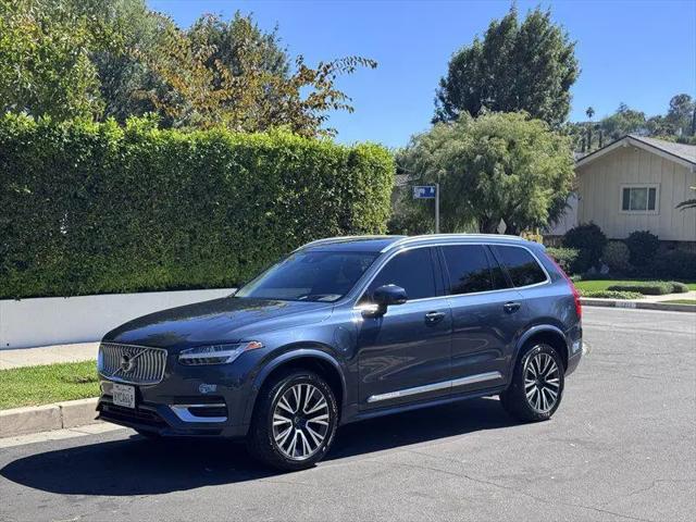 2022 Volvo XC90 Recharge T8 Inscription Expression 6 Passenger for sale in Los Angeles, CA