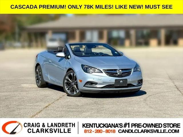 2016 Buick Cascada Premium for sale in Clarksville, IN