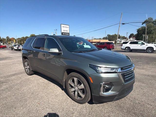 2023 Chevrolet Traverse AWD LT Leather for sale in Sturgis, MI