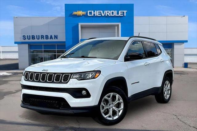 2024 Jeep Compass Latitude 4x4 for sale in Claremore, OK