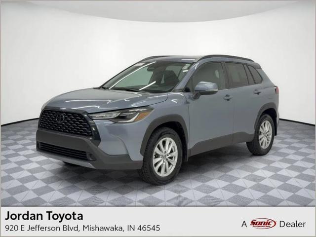 2023 Toyota Corolla Cross LE for sale in Mishawaka, IN