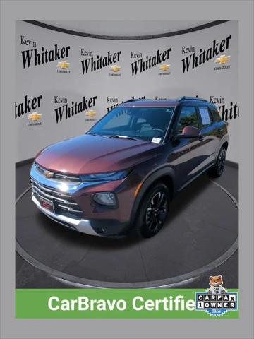 2023 Chevrolet TrailBlazer FWD LT for sale in Greenville, SC