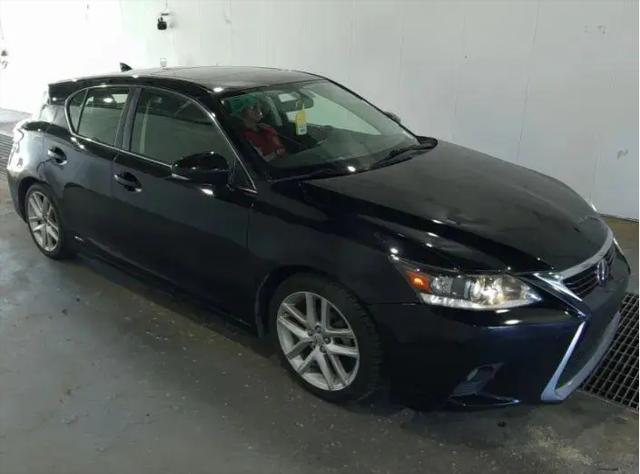 2015 Lexus CT 200h CT 200h Hatchback 4D for sale in Phoenix, AZ