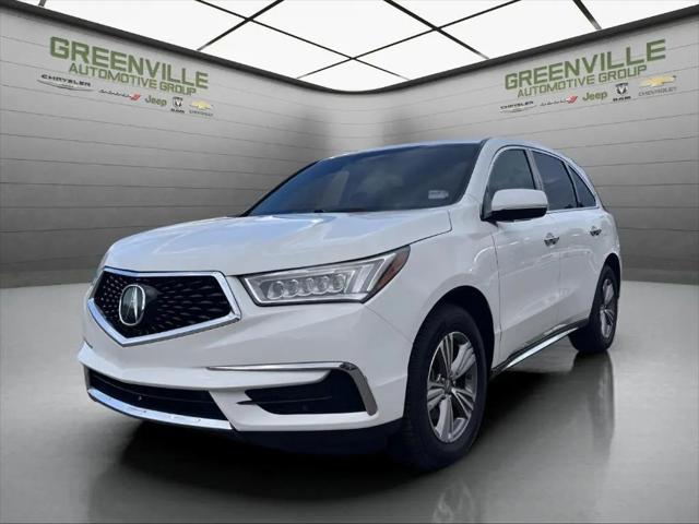 2020 Acura MDX Standard for sale in Greenville, AL