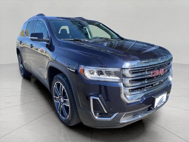 2021 GMC Acadia AWD SLT for sale in Green Bay, WI