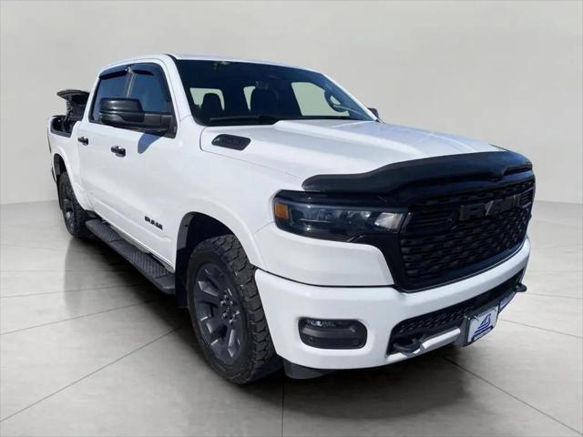 2025 Ram 1500 Big Horn Crew Cab 4x4 57 Box for sale in Green Bay, WI
