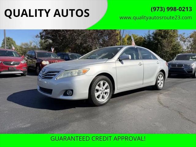 2011 Toyota Camry LE for sale in Hamburg, NJ