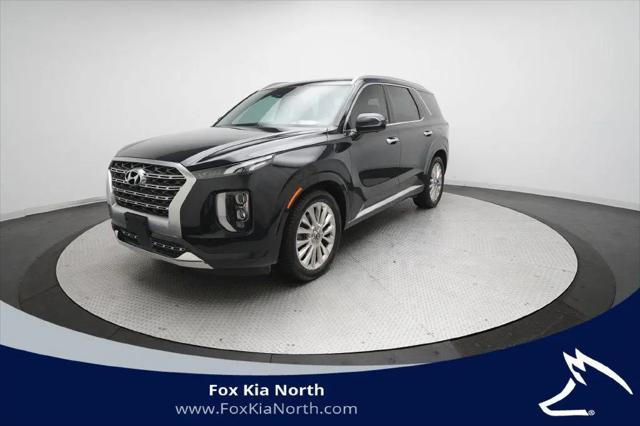 2020 Hyundai Palisade Limited for sale in Grand Rapids, MI