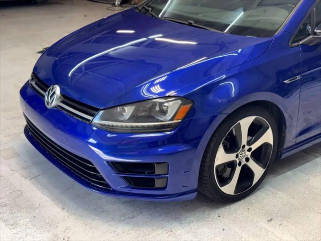 2015 Volkswagen Golf R 4-Door for sale near West chester, OH