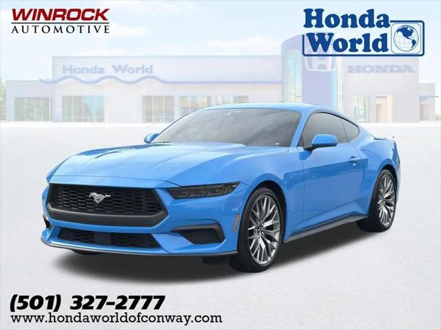 2025 Ford Mustang EcoBoost Premium Fastback for sale in Conway, AR