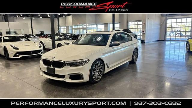 2018 BMW M5 xDrive for sale near Marysville, OH