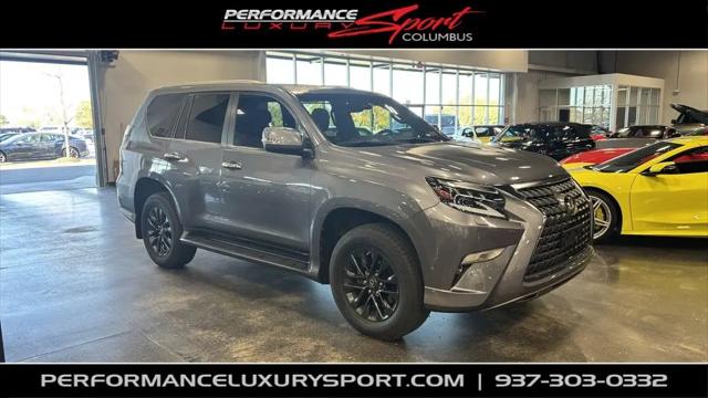 2021 Lexus GX 460 Premium for sale in Marysville, OH