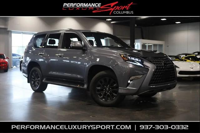 2021 Lexus GX 460 Premium for sale in Marysville, OH