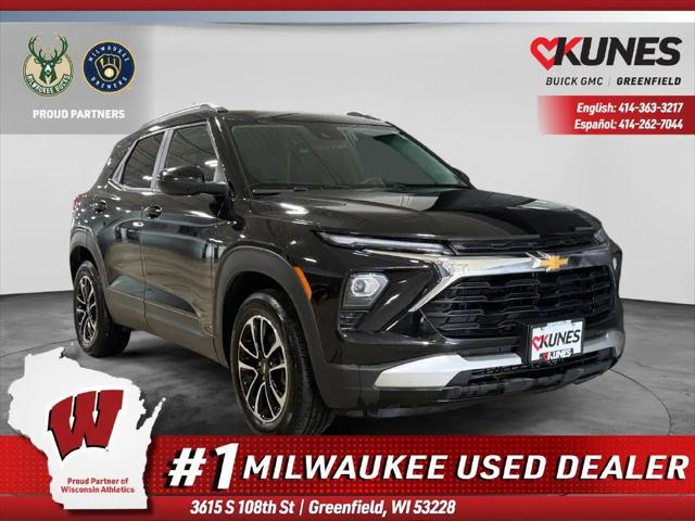 2025 Chevrolet TrailBlazer AWD LT for sale in Greenfield, WI