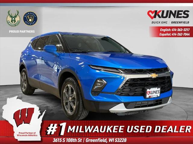 2025 Chevrolet Blazer FWD 2LT for sale in Greenfield, WI