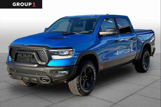 2023 Ram 1500 Rebel Crew Cab 4x4 57 Box for sale in Tulsa, OK