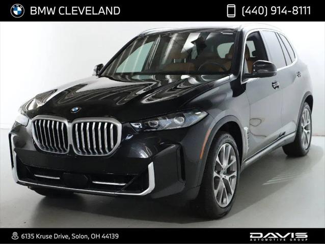 2026 BMW X5 xDrive40i for sale in Solon, OH