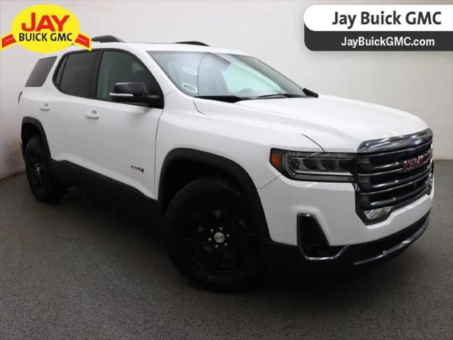 2023 GMC Acadia AWD AT4 for sale in Bedford, OH