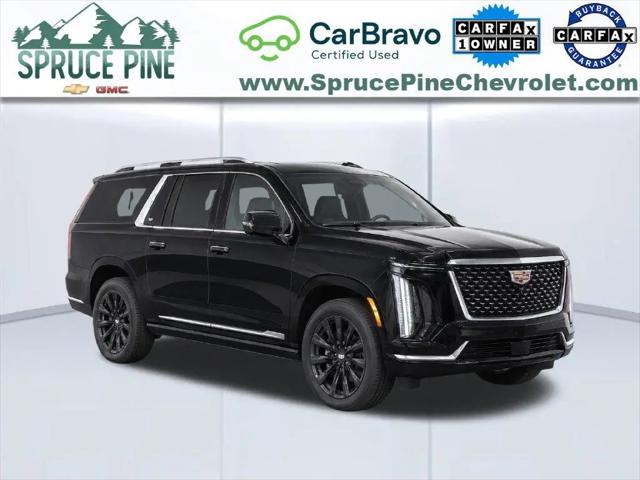 2025 Cadillac Escalade ESV Premium Luxury for sale in Spruce Pine, NC
