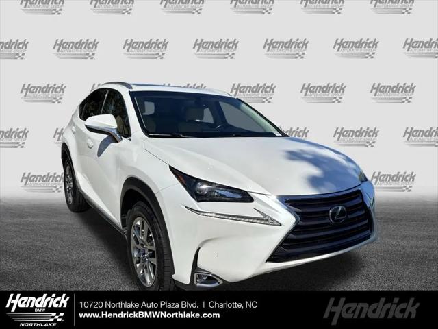 2016 Lexus NX 200t Base for sale in Charlotte, NC