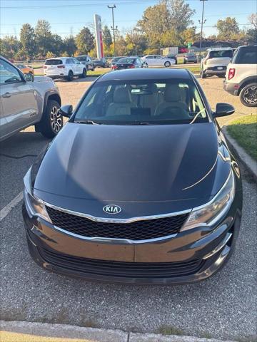 2016 Kia Optima LX for sale in Holland, MI