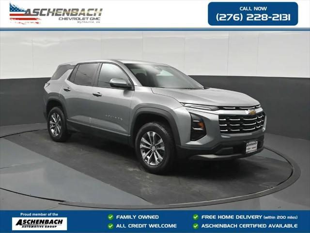 2026 Chevrolet Equinox AWD LT for sale in Wytheville, VA