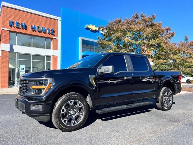 2024 Ford F-150 STX for sale in Gloucester, VA