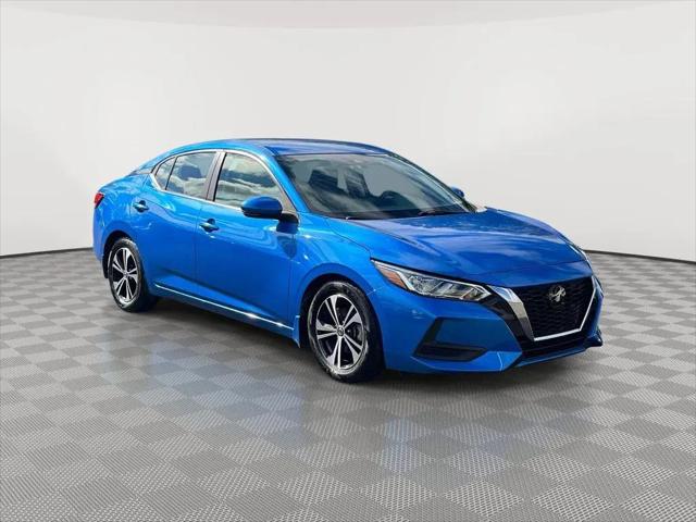 2020 Nissan Sentra SV Xtronic CVT for sale in Green Brook Township, NJ