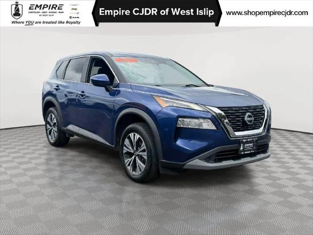 2023 Nissan Rogue SV FWD for sale in Green Brook Township, NJ