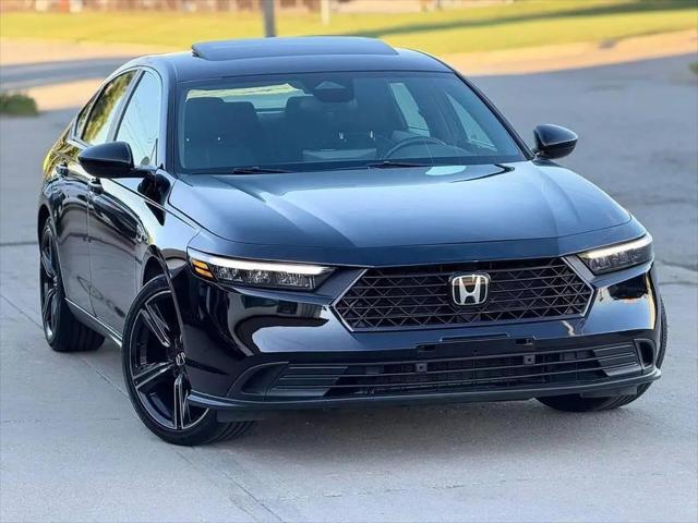 2023 Honda Accord Hybrid Sport for sale in Kansas City, KS