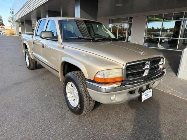 2002 Dodge Dakota SLT for sale in Coeur D'alene, ID