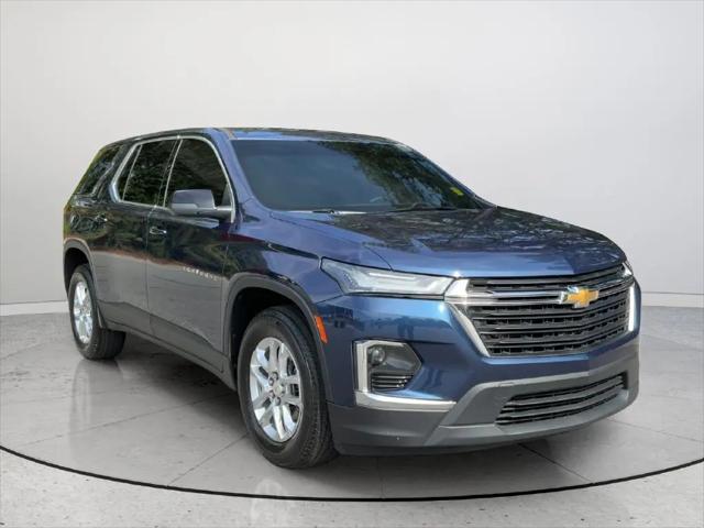 2023 Chevrolet Traverse FWD LS for sale in Smyrna, GA